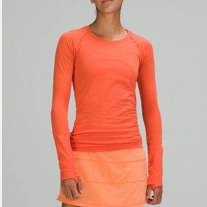 Lululemon Swiftly Tech Long Sleeve - Size 6